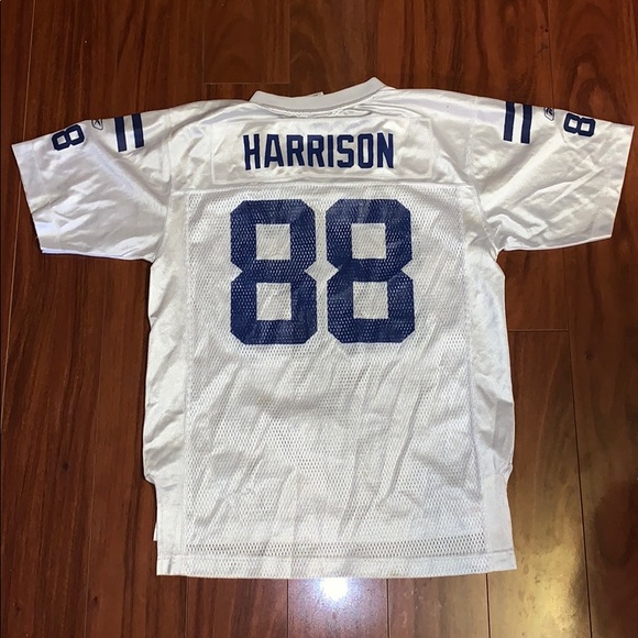 Youth Marvin Harrison colts jersey - Picture 4 of 4